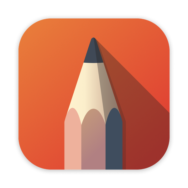 Sketchbook Pro icon