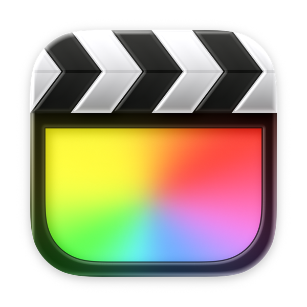 Final Cut Pro icon