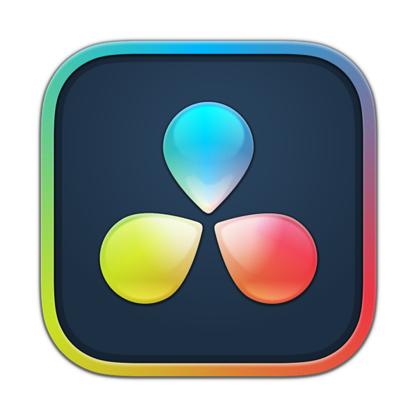 DaVinci Resolve Studio icon