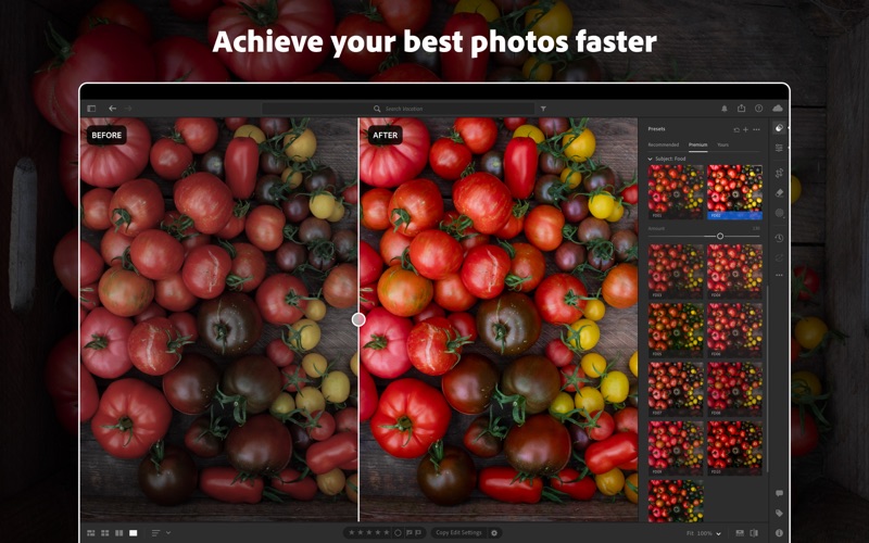 Adobe Lightroom: Photo Editor